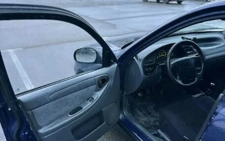 Chevrolet Lanos I, 2008 год, 195 000 рублей, 7 фотография