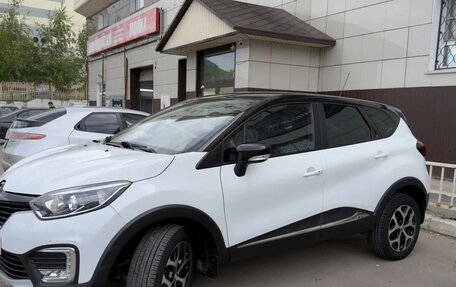 Renault Kaptur I рестайлинг, 2017 год, 1 450 000 рублей, 3 фотография
