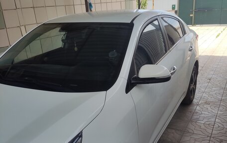 KIA Rio IV, 2018 год, 1 300 000 рублей, 4 фотография