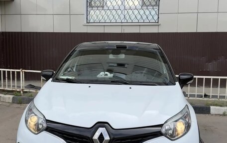 Renault Kaptur I рестайлинг, 2017 год, 1 450 000 рублей, 4 фотография