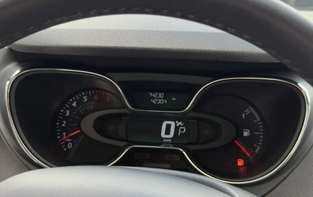 Renault Kaptur I рестайлинг, 2017 год, 1 450 000 рублей, 12 фотография
