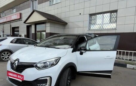 Renault Kaptur I рестайлинг, 2017 год, 1 450 000 рублей, 7 фотография