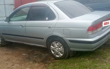 Nissan Sunny B15, 2000 год, 205 000 рублей, 3 фотография