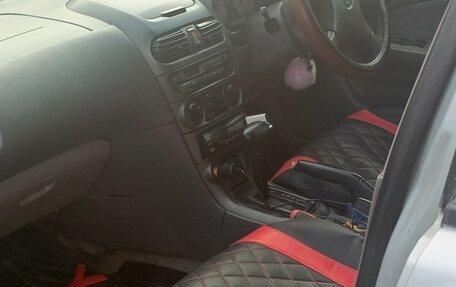 Nissan Sunny B15, 2000 год, 205 000 рублей, 11 фотография