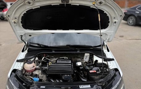 Skoda Rapid II, 2020 год, 1 250 000 рублей, 8 фотография