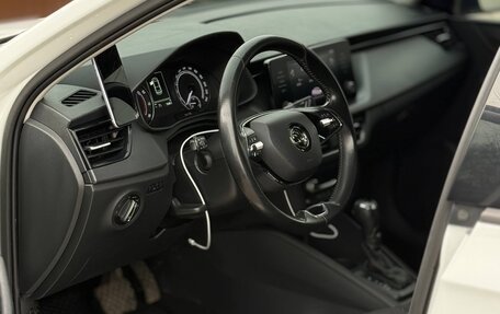 Skoda Rapid II, 2020 год, 1 250 000 рублей, 9 фотография