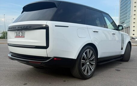 Land Rover Range Rover IV рестайлинг, 2023 год, 17 777 776 рублей, 5 фотография