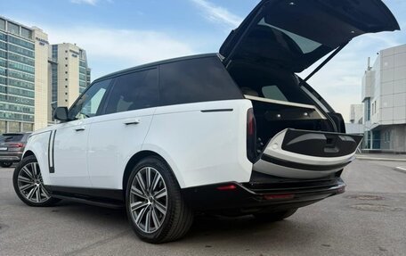 Land Rover Range Rover IV рестайлинг, 2023 год, 17 777 776 рублей, 11 фотография
