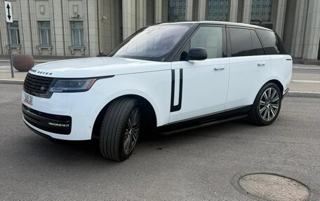 Land Rover Range Rover IV рестайлинг, 2023 год, 17 777 776 рублей, 10 фотография