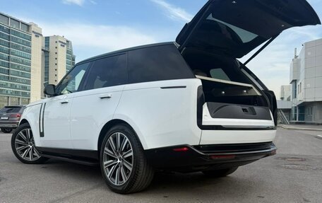 Land Rover Range Rover IV рестайлинг, 2023 год, 17 777 776 рублей, 15 фотография