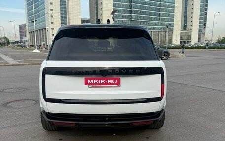 Land Rover Range Rover IV рестайлинг, 2023 год, 17 777 776 рублей, 8 фотография