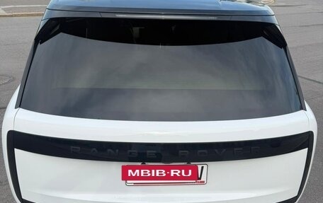 Land Rover Range Rover IV рестайлинг, 2023 год, 17 777 776 рублей, 13 фотография