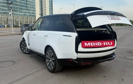 Land Rover Range Rover IV рестайлинг, 2023 год, 17 777 776 рублей, 20 фотография