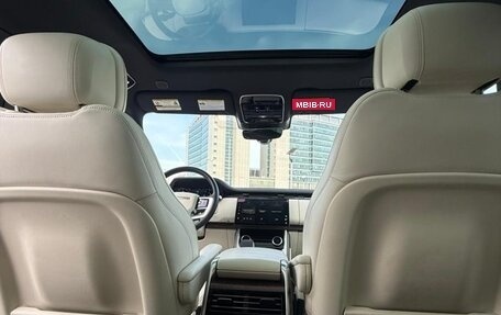 Land Rover Range Rover IV рестайлинг, 2023 год, 17 777 776 рублей, 16 фотография