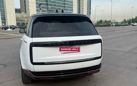 Land Rover Range Rover IV рестайлинг, 2023 год, 17 777 776 рублей, 18 фотография