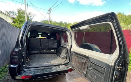 Mitsubishi Pajero III рестайлинг, 2004 год, 670 000 рублей, 9 фотография