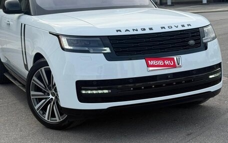 Land Rover Range Rover IV рестайлинг, 2023 год, 17 777 776 рублей, 23 фотография