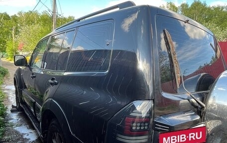 Mitsubishi Pajero III рестайлинг, 2004 год, 670 000 рублей, 6 фотография