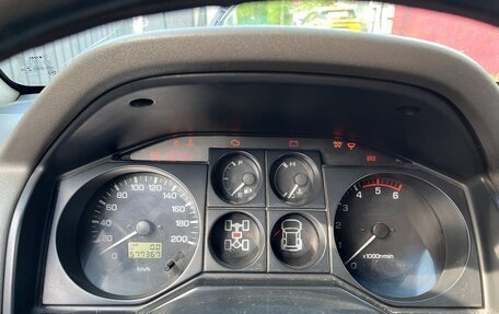 Mitsubishi Pajero III рестайлинг, 2004 год, 670 000 рублей, 16 фотография