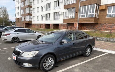 Skoda Octavia, 2012 год, 638 000 рублей, 3 фотография