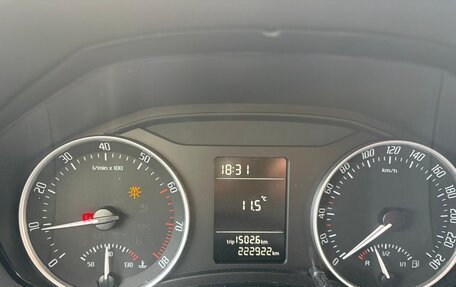 Skoda Octavia, 2012 год, 638 000 рублей, 13 фотография