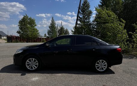 Toyota Corolla, 2012 год, 1 050 000 рублей, 4 фотография