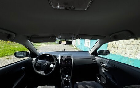 Toyota Corolla, 2012 год, 1 050 000 рублей, 6 фотография