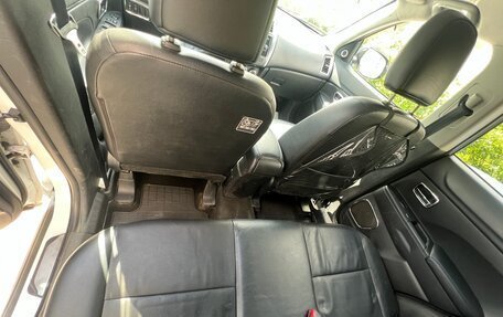 Mitsubishi ASX I рестайлинг, 2013 год, 1 490 000 рублей, 4 фотография