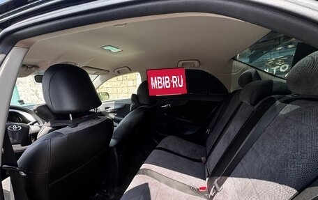 Toyota Corolla, 2012 год, 1 050 000 рублей, 5 фотография