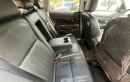 Mitsubishi ASX I рестайлинг, 2013 год, 1 490 000 рублей, 11 фотография