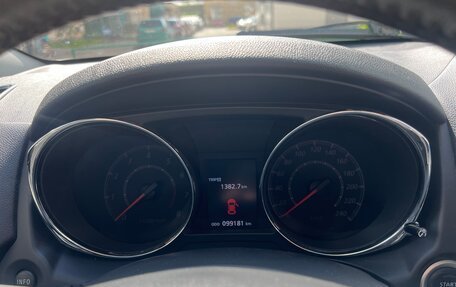 Mitsubishi ASX I рестайлинг, 2013 год, 1 490 000 рублей, 7 фотография