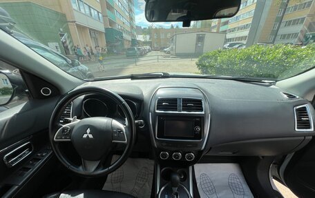 Mitsubishi ASX I рестайлинг, 2013 год, 1 490 000 рублей, 12 фотография