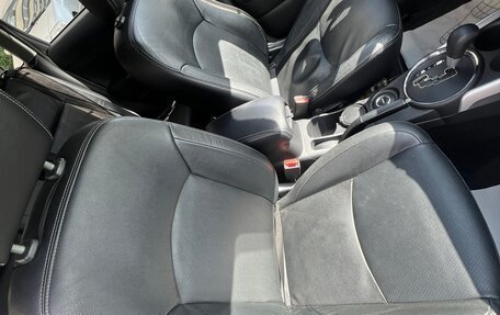 Mitsubishi ASX I рестайлинг, 2013 год, 1 490 000 рублей, 15 фотография