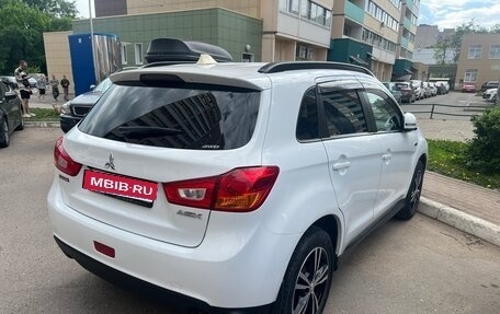 Mitsubishi ASX I рестайлинг, 2013 год, 1 490 000 рублей, 5 фотография