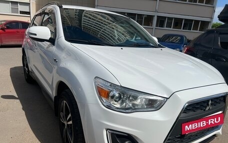 Mitsubishi ASX I рестайлинг, 2013 год, 1 490 000 рублей, 13 фотография