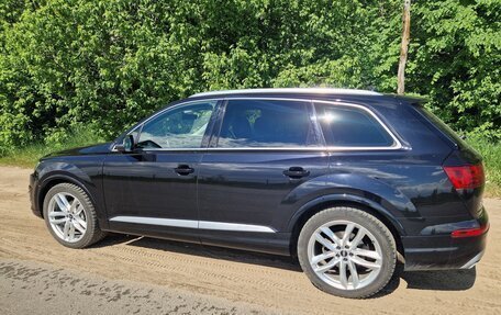 Audi Q7, 2019 год, 6 000 000 рублей, 4 фотография