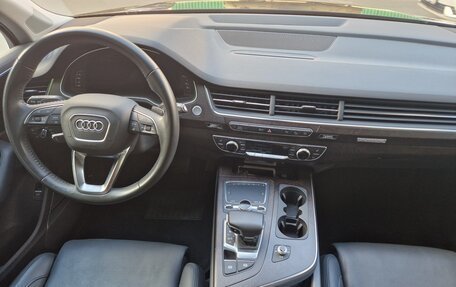 Audi Q7, 2019 год, 6 000 000 рублей, 7 фотография