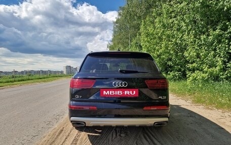 Audi Q7, 2019 год, 6 000 000 рублей, 3 фотография