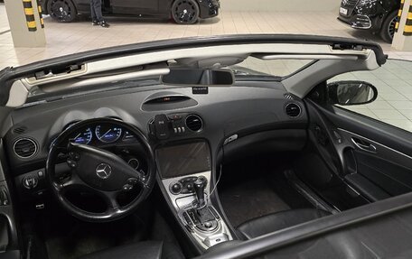 Mercedes-Benz SL-Класс, 2007 год, 2 000 000 рублей, 7 фотография