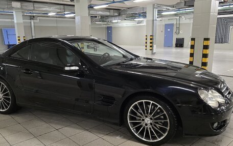 Mercedes-Benz SL-Класс, 2007 год, 2 000 000 рублей, 2 фотография