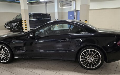 Mercedes-Benz SL-Класс, 2007 год, 2 000 000 рублей, 5 фотография