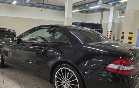 Mercedes-Benz SL-Класс, 2007 год, 2 000 000 рублей, 4 фотография