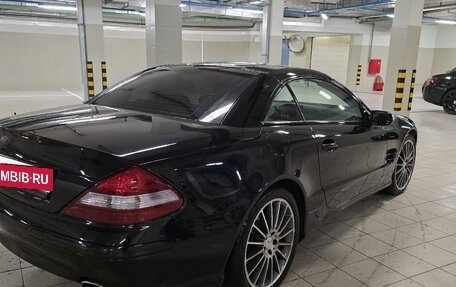 Mercedes-Benz SL-Класс, 2007 год, 2 000 000 рублей, 3 фотография
