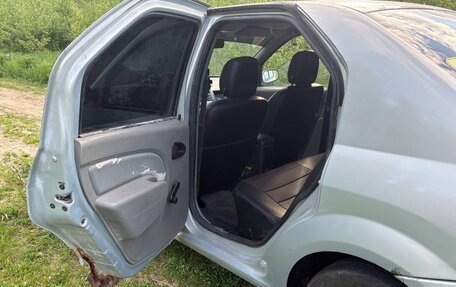 Renault Logan I, 2005 год, 240 000 рублей, 6 фотография