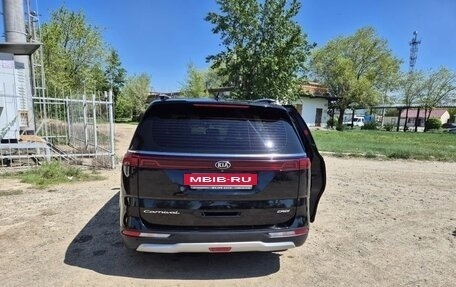 KIA Carnival, 2021 год, 3 100 000 рублей, 8 фотография