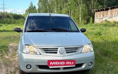 Renault Logan I, 2005 год, 240 000 рублей, 2 фотография