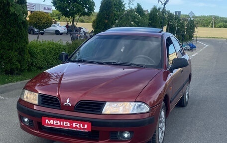 Mitsubishi Carisma I, 2002 год, 380 000 рублей, 5 фотография