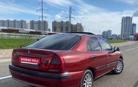 Mitsubishi Carisma I, 2002 год, 380 000 рублей, 2 фотография