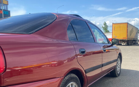 Mitsubishi Carisma I, 2002 год, 380 000 рублей, 9 фотография