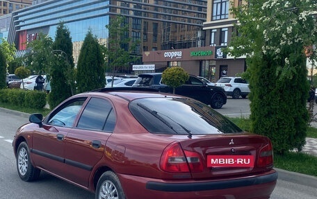 Mitsubishi Carisma I, 2002 год, 380 000 рублей, 6 фотография